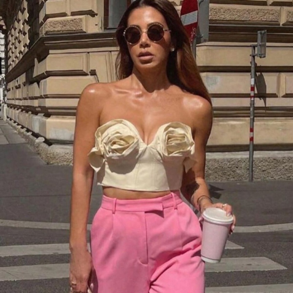 Zara top